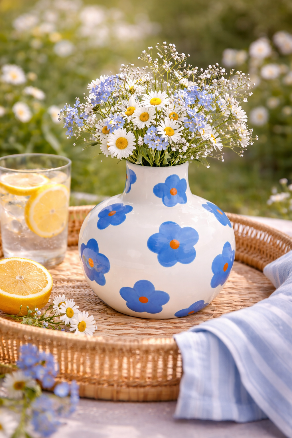 Vase Azzura – Collection Dolce Vita