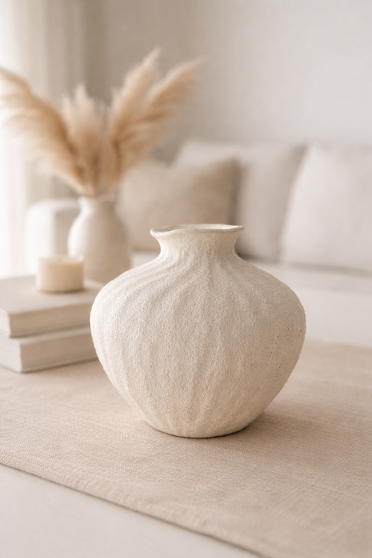 Sienna – Vase décoratif minimaliste