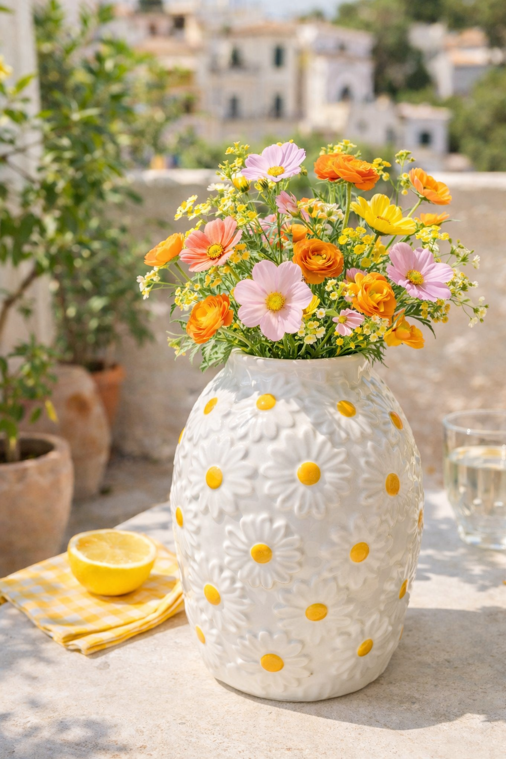 Solea – Vase décoratif Dolce Vita