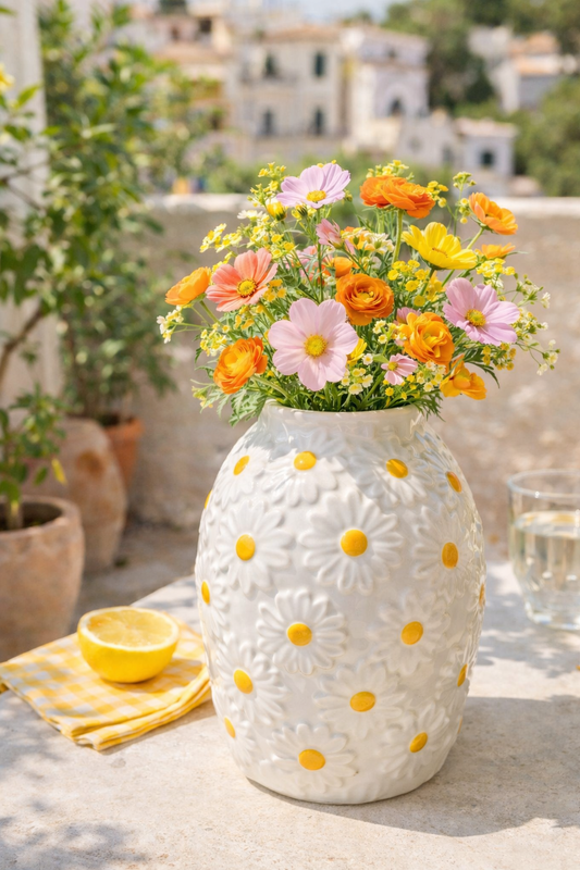 Solea – Vase décoratif Dolce Vita
