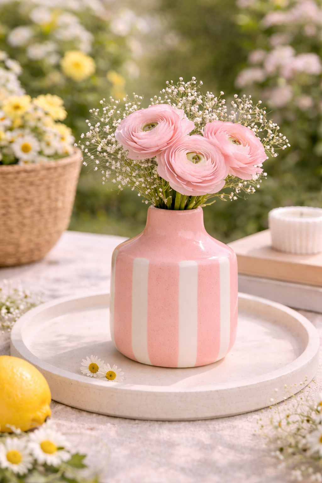 Vase Solea – Collection Dolce Vita